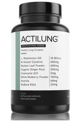 ActiHealth - ActiLung - 60 vegan pullulan caps - Nutri.se